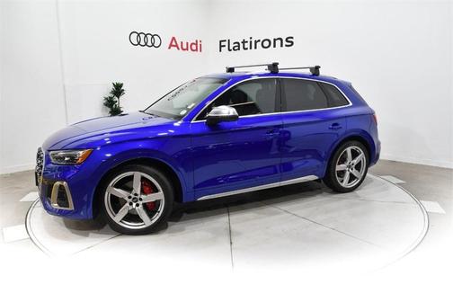 2022 Audi SQ5 3.0T Premium for sale in Broomfield, CO - image 8