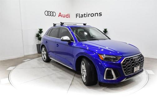 2022 Audi SQ5 3.0T Premium for sale in Broomfield, CO - image 45