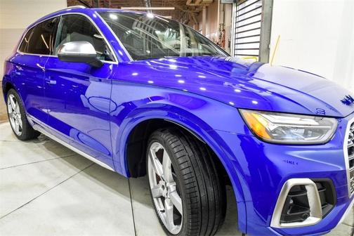 2022 Audi SQ5 3.0T Premium for sale in Broomfield, CO - image 73