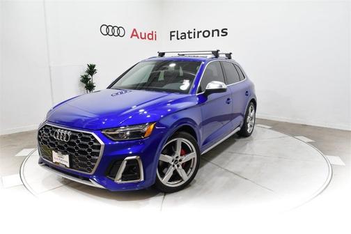 2022 Audi SQ5 3.0T Premium for sale in Broomfield, CO - image 4