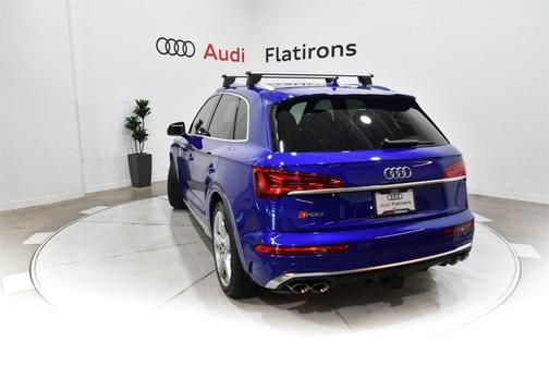 2022 Audi SQ5 3.0T Premium for sale in Broomfield, CO - image 21