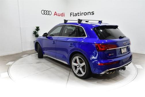 2022 Audi SQ5 3.0T Premium for sale in Broomfield, CO - image 18
