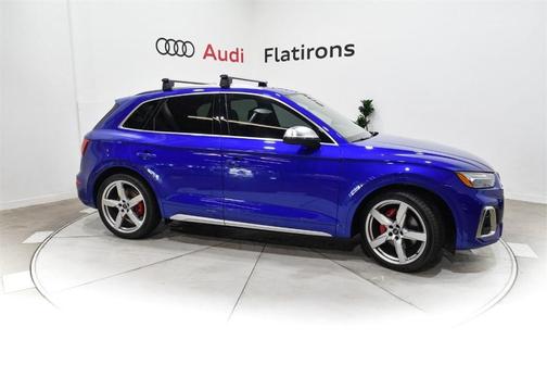 2022 Audi SQ5 3.0T Premium for sale in Broomfield, CO - image 40