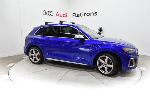 2022 Audi SQ5 3.0T Premium for sale in Broomfield, CO - image 41