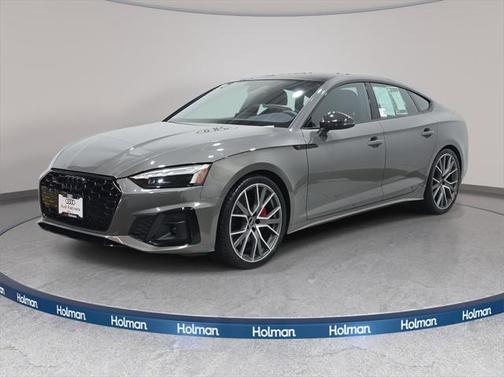 2025 Audi A5 Sportback Premium Plus 45 TFSI S line quattro S tronic