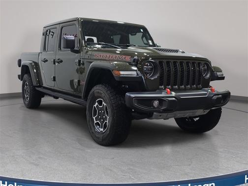 2022 Jeep Gladiator Mojave