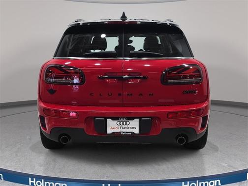 2024 MINI Clubman Cooper S ALL4