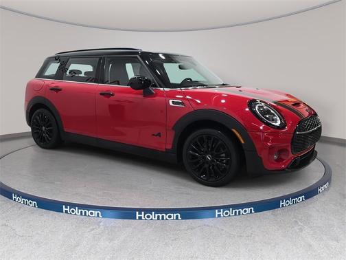 2024 MINI Clubman Cooper S ALL4