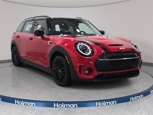 2024 MINI Clubman Cooper S ALL4