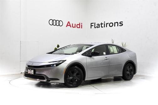 2024 Toyota Prius Prime SE