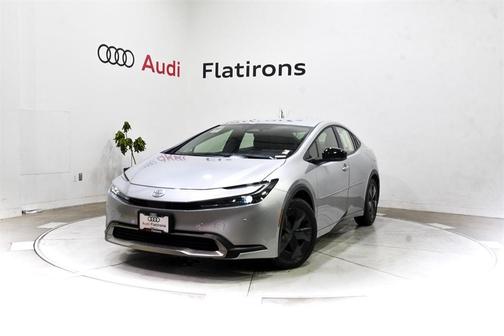2024 Toyota Prius Prime SE