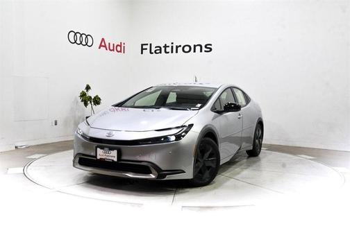 2024 Toyota Prius Prime SE