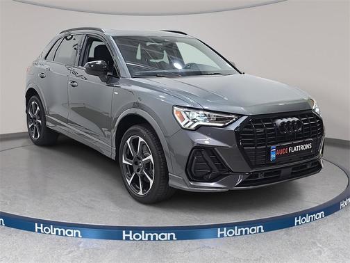 2025 Audi Q3 45 S line Premium