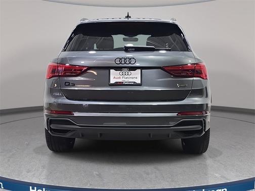 2025 Audi Q3 45 S line Premium