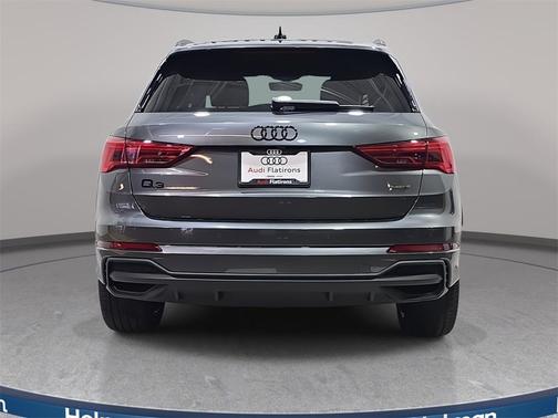 2025 Audi Q3 45 S line Premium