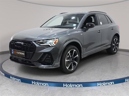 2025 Audi Q3 45 S line Premium