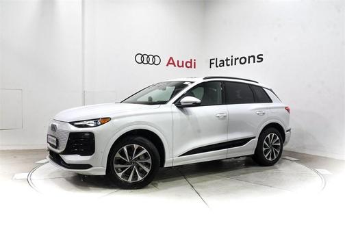 2025 Audi Q6 e-tron Premium