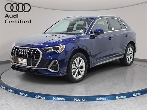 2025 Audi Q3 Premium 45 TFSI S line quattro Tiptronic