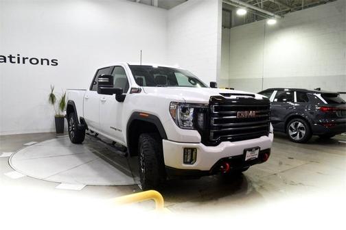 2022 GMC Sierra 2500 AT4