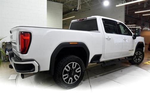 2022 GMC Sierra 2500 AT4