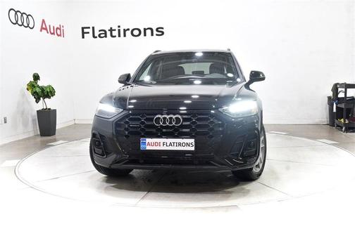 2025 Audi Q5 45 S line quattro Premium