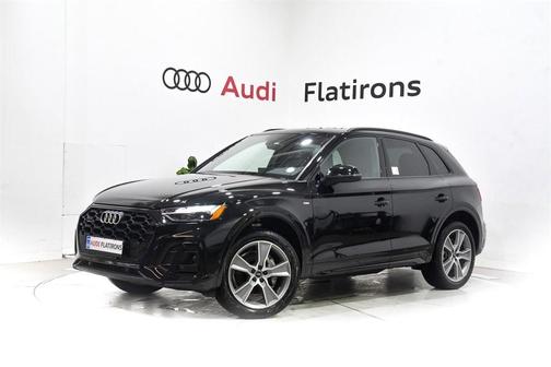 2025 Audi Q5 45 S line quattro Premium