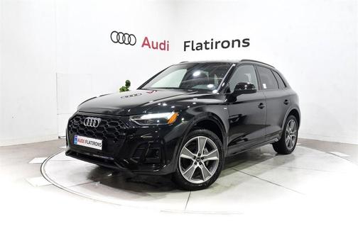 2025 Audi Q5 45 S line quattro Premium