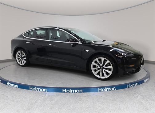 2019 Tesla Model 3 Long Range