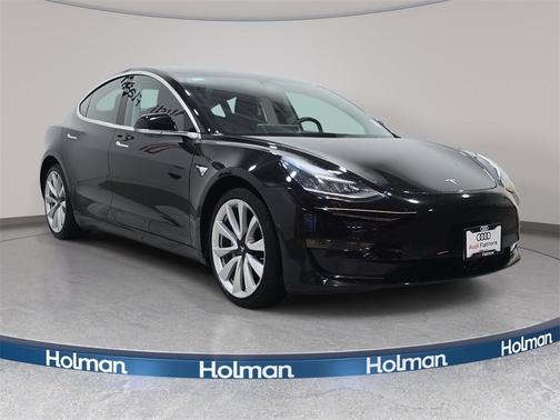 2019 Tesla Model 3 Long Range