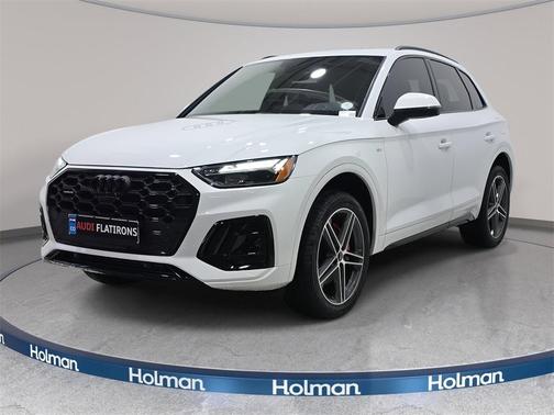 2025 Audi Q5 55 S line quattro Premium