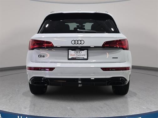 2025 Audi Q5 55 S line quattro Premium