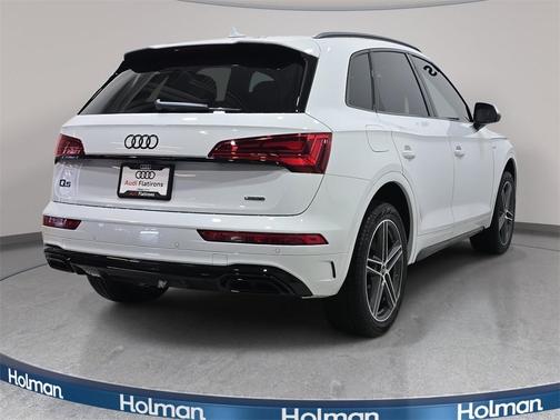 2025 Audi Q5 55 S line quattro Premium