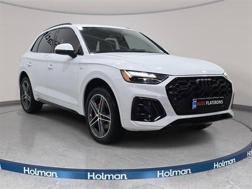 2025 Audi Q5 55 S line quattro Premium