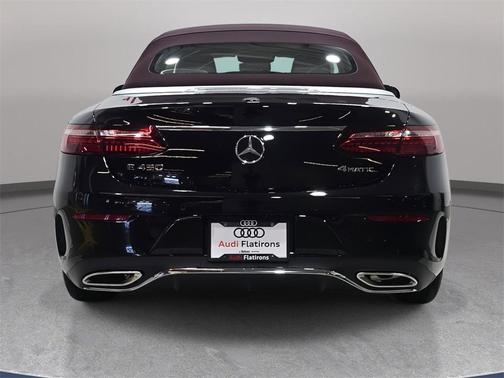 2023 Mercedes-Benz E-Class E 450 4MATIC