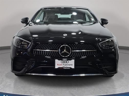 2023 Mercedes-Benz E-Class E 450 4MATIC