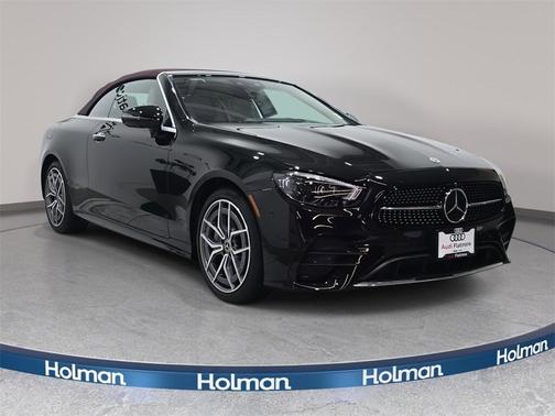 2023 Mercedes-Benz E-Class E 450 4MATIC