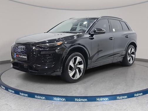 2025 Audi Q6 e-tron Premium Plus quattro