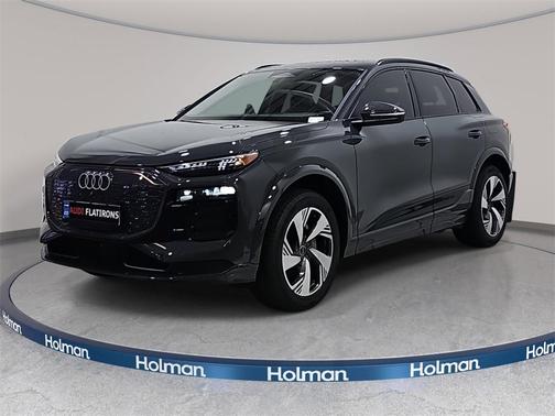 2025 Audi Q6 e-tron Premium