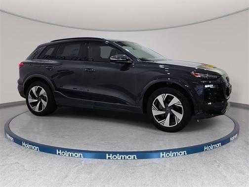 2025 Audi Q6 e-tron Premium