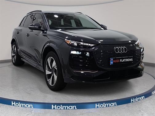 2025 Audi Q6 e-tron Premium