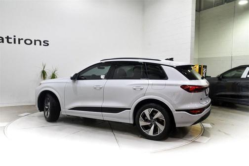 2025 Audi Q6 e-tron Premium