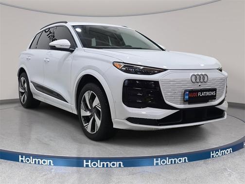 2025 Audi Q6 e-tron Premium
