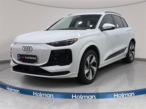2025 Audi Q6 e-tron Premium