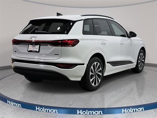 2025 Audi Q6 e-tron Premium