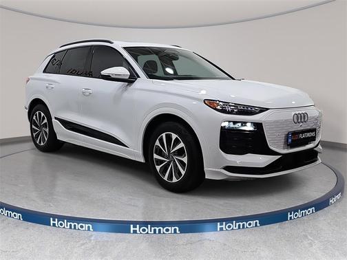 2025 Audi Q6 e-tron Premium