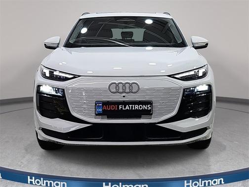 2025 Audi Q6 e-tron Premium