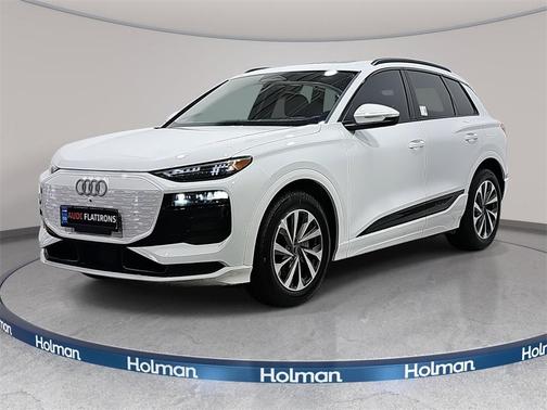 2025 Audi Q6 e-tron Premium