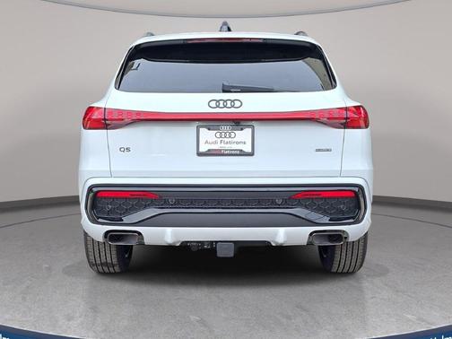 White 2026 Audi Q5