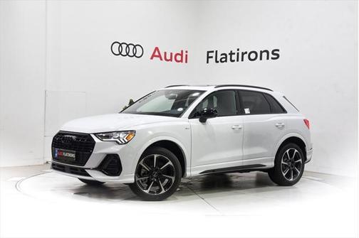 2025 Audi Q3 Premium 45 TFSI S line quattro Tiptronic