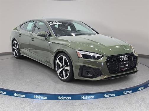 2025 Audi A5 Sportback Premium Plus 45 TFSI S line quattro S tronic